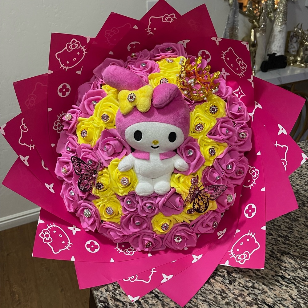 My melody Bouquet